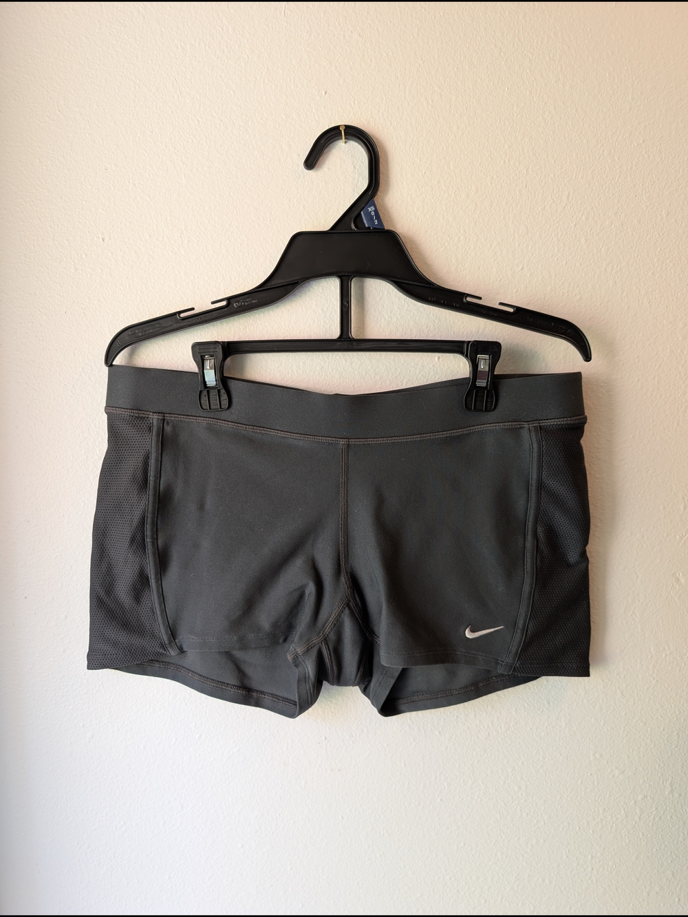 Nike Women’s Black Athletic Shorts